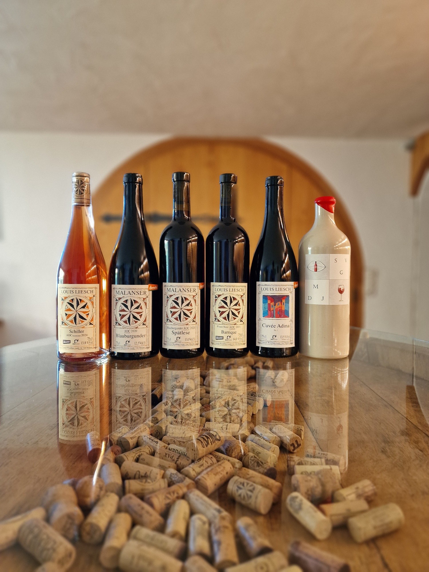 Degustationspaket Rotwein